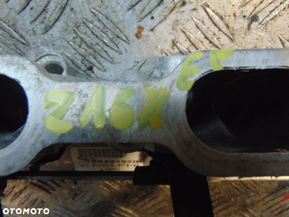 Kolektor ssacy Opel Astra Z16XEP komplet cena sztuka - 11