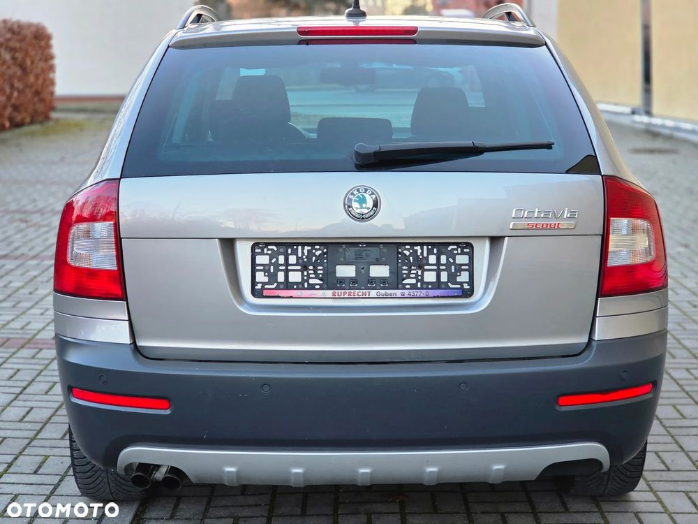 Skoda Octavia 2.0 TDI DPF 4x4 Scout - 5