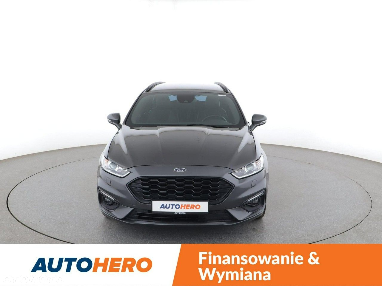 Ford Mondeo 2.0 EcoBlue ST-Line - 11