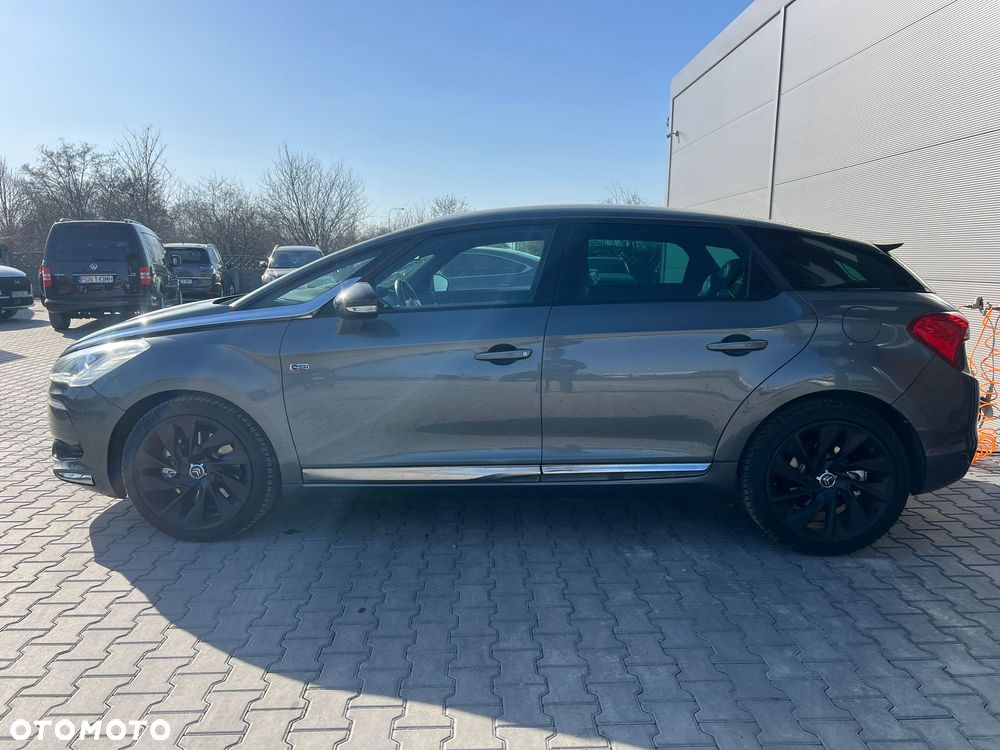 Citroën DS5 Hybrid4 EGS6 SportChic - 5