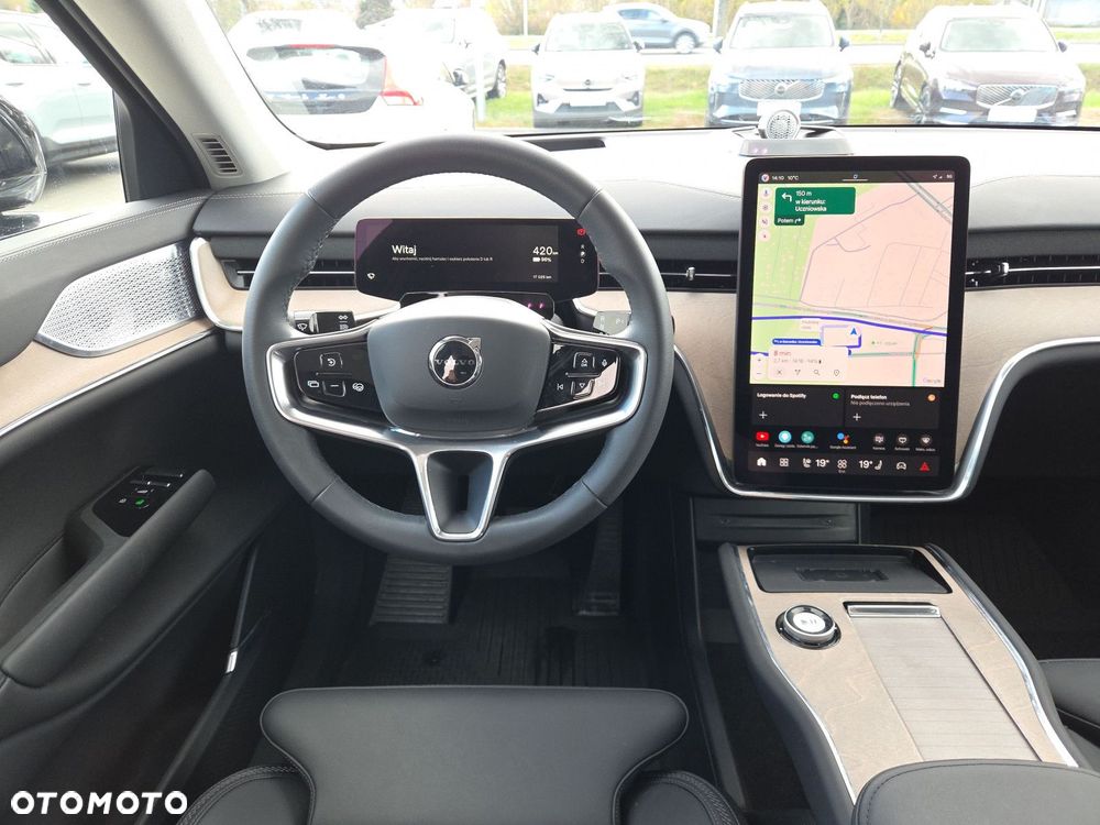 Volvo EX90 111kWh Twin AWD Ultra 7 os - 14