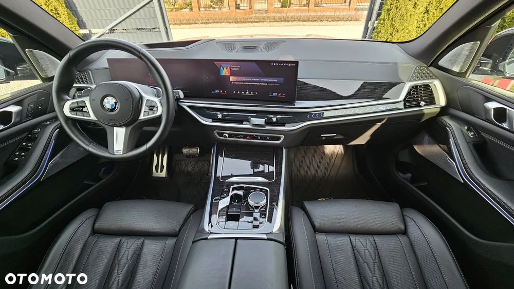 BMW X5 xDrive30d mHEV - 8