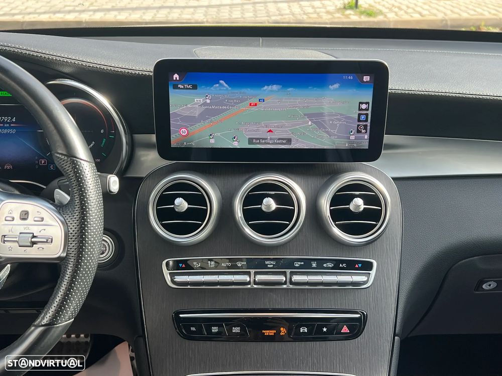 Mercedes-Benz GLC 300 de 4Matic 9G-TRONIC AMG Line - 10