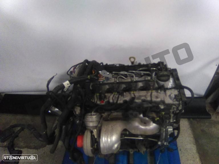 Motor D4fb Hyundai I30 Ii [2011_2020] 1.6 Crdi - 3