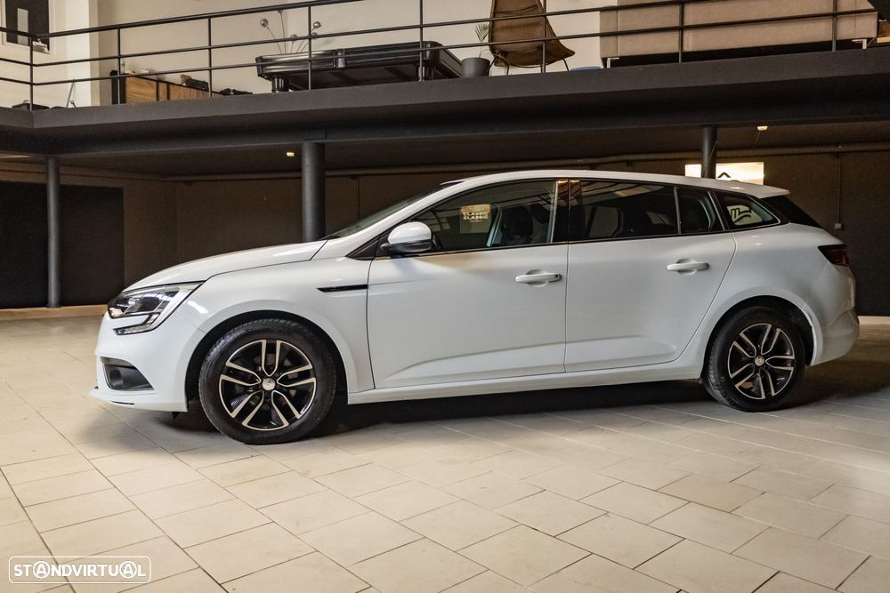 Renault Mégane Break - 4