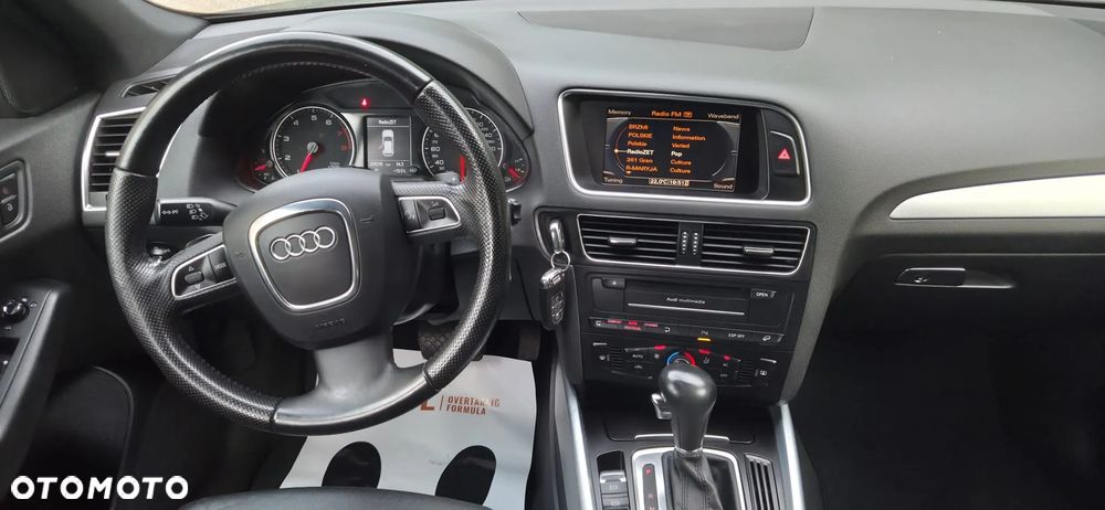 Audi Q5 2.0 TFSI Quattro S tronic - 26