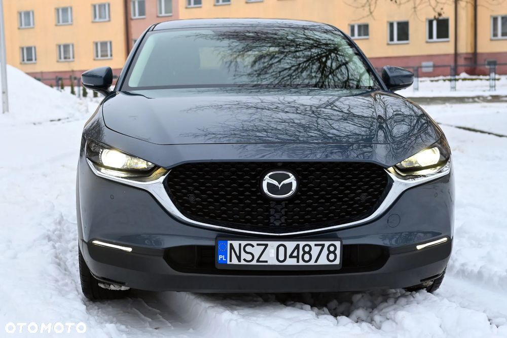 Mazda CX-30 2.0 mHEV Enso AWD - 3