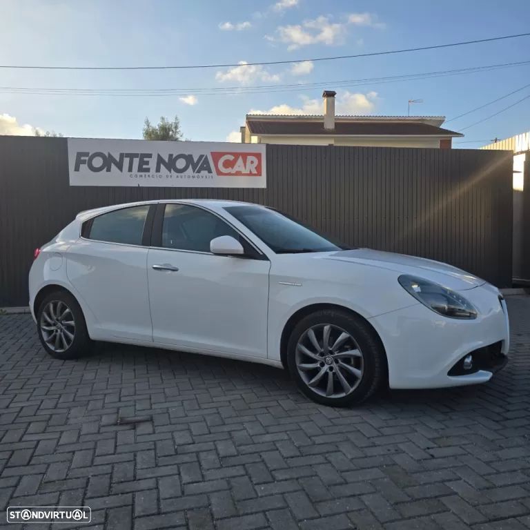 Alfa Romeo Giulietta 1.6 JTDM Sport - 13