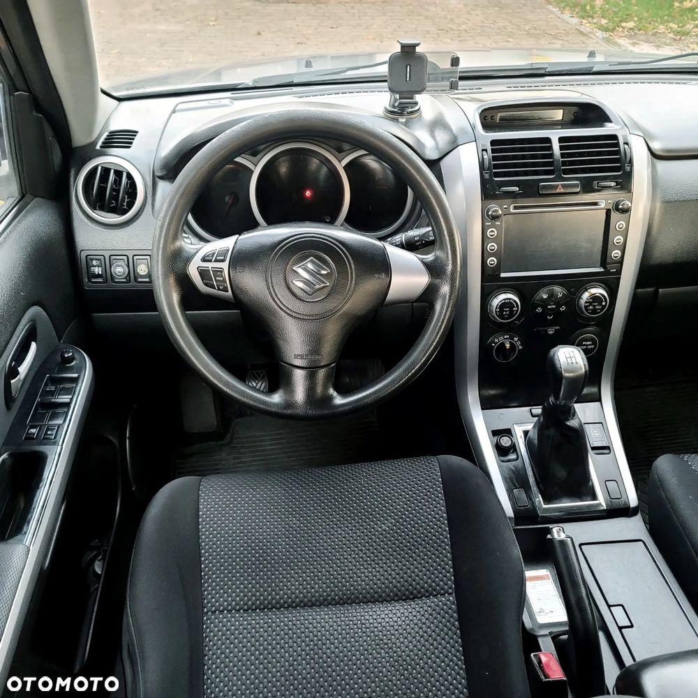 Suzuki Grand Vitara - 7