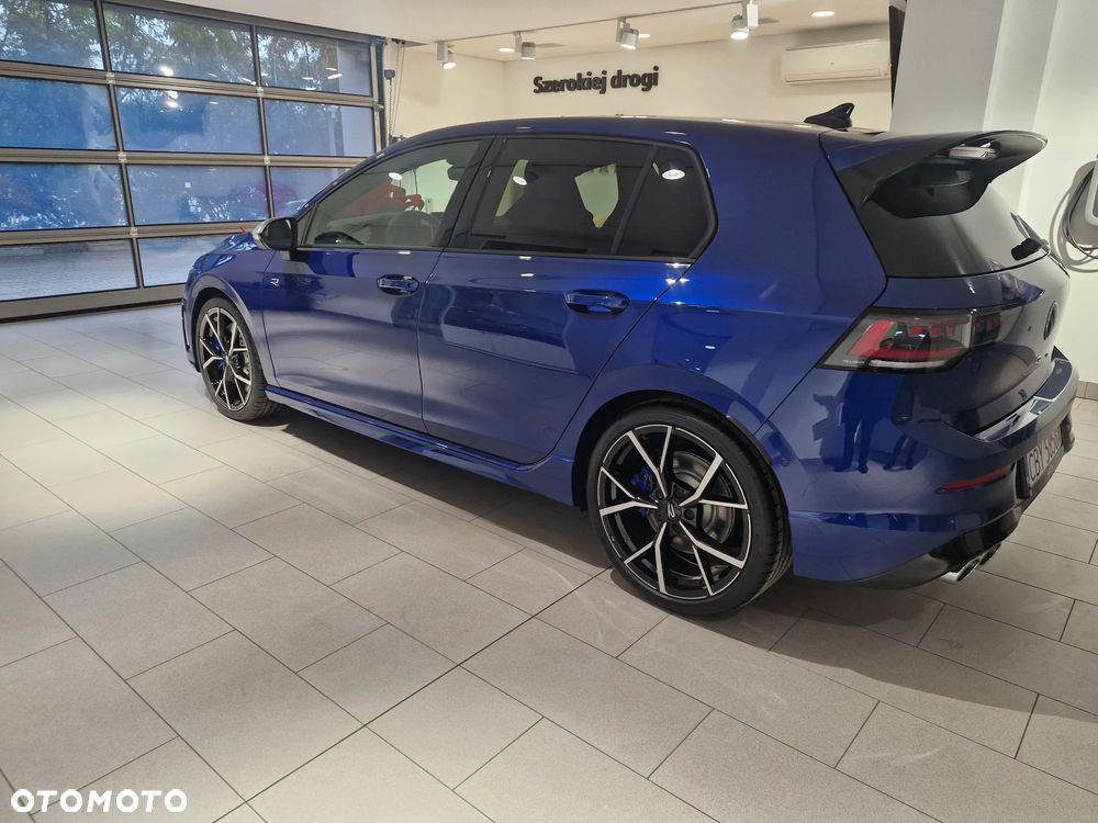 Volkswagen Golf 2.0 TSI 4Motion R DSG - 27