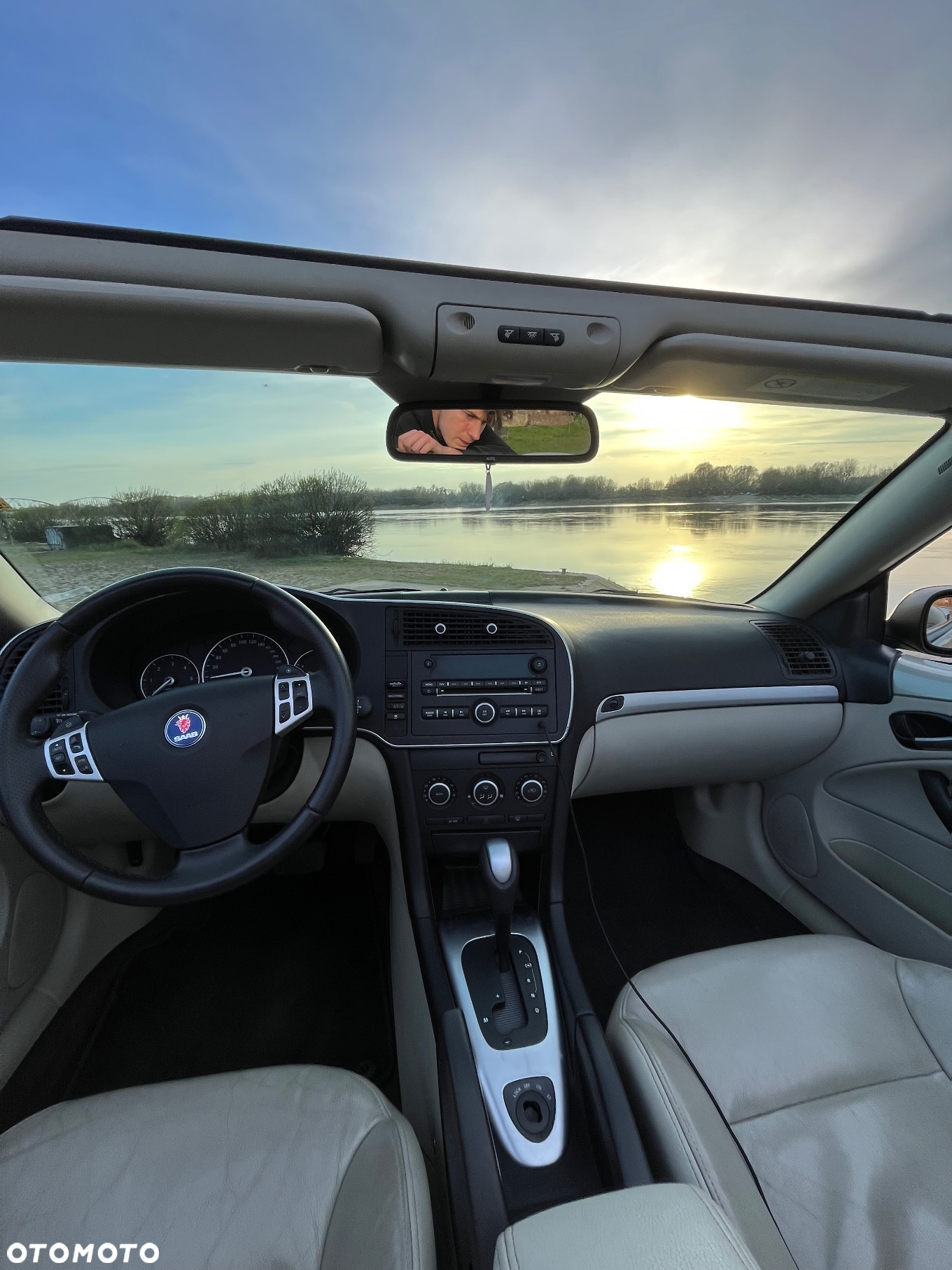 Saab 9-3 1.9 Cabriolet TiD DPF Vector - 7