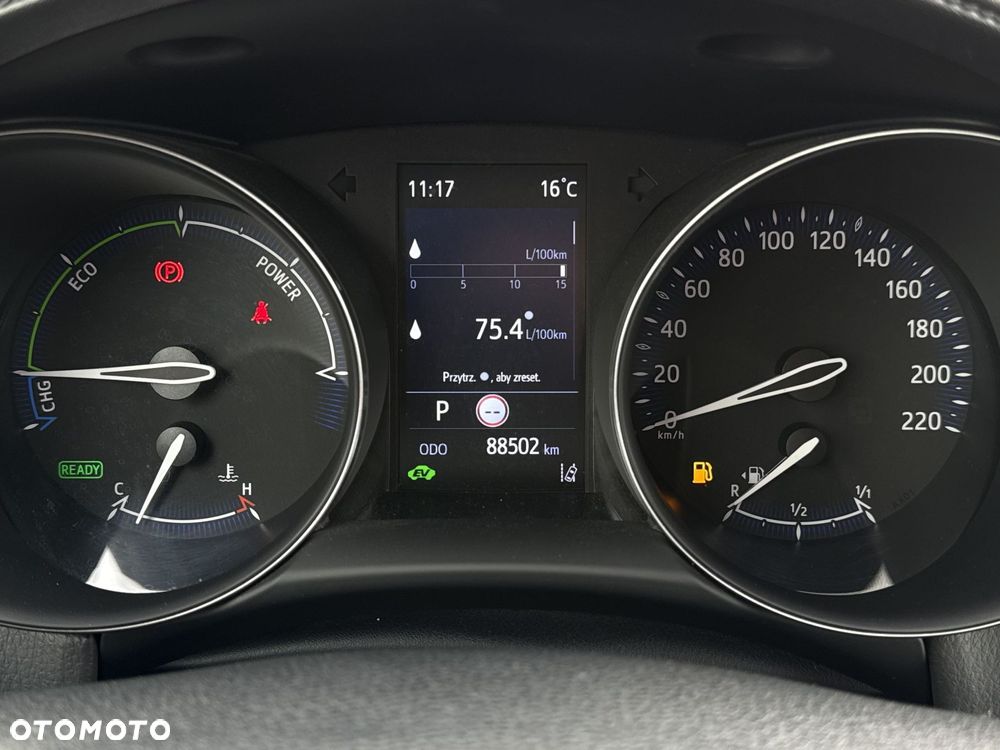 Toyota C-HR 1.8 Hybrid Style - 15