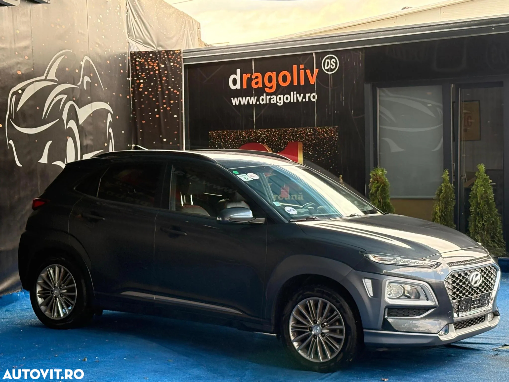 Hyundai KONA - 2