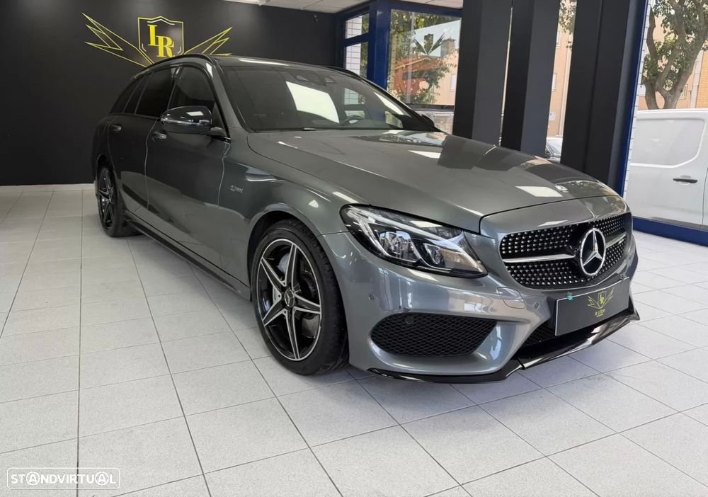 Mercedes-Benz C 43 AMG 4Matic Station 9G-TRONIC - 1