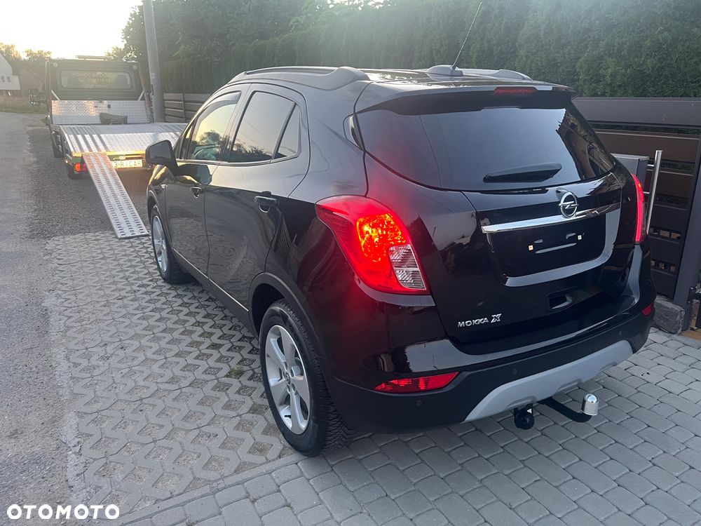 Opel Mokka 1.4 T Enjoy - 35