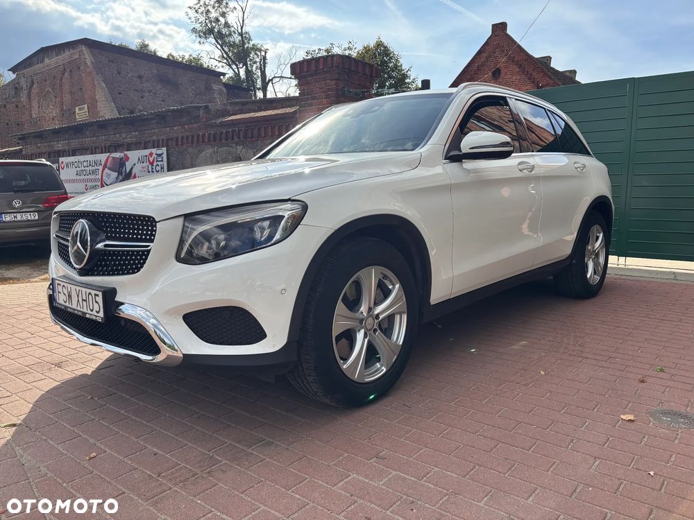 Mercedes-Benz GLC 250 d 4-Matic - 6