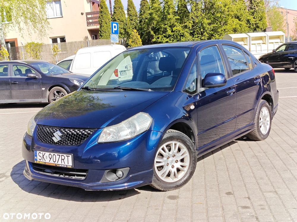 Suzuki SX4 1.6 VVT Streetline 4x2 Club - 2