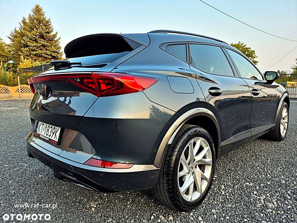 Cupra Formentor 1.5 TSI DSG - 5