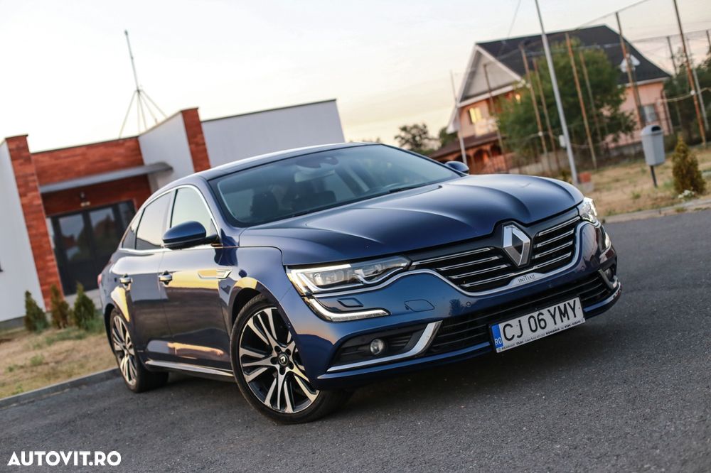 Renault Talisman ENERGY dCi 160 EDC INITIALE PARIS - 17