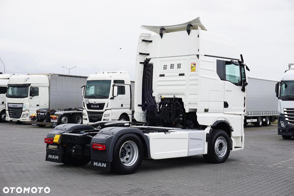 MAN TGX / 18.510 / EURO 6 / GX / ACC / I – COOL - 6