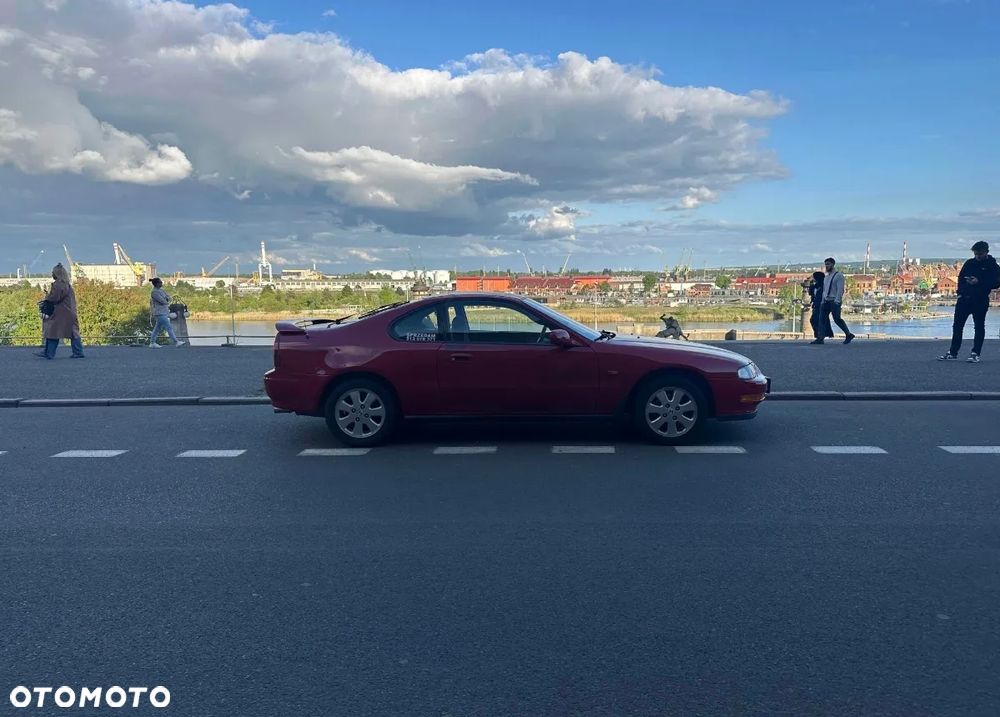 Honda Prelude 2.3i-16 4WS - 2