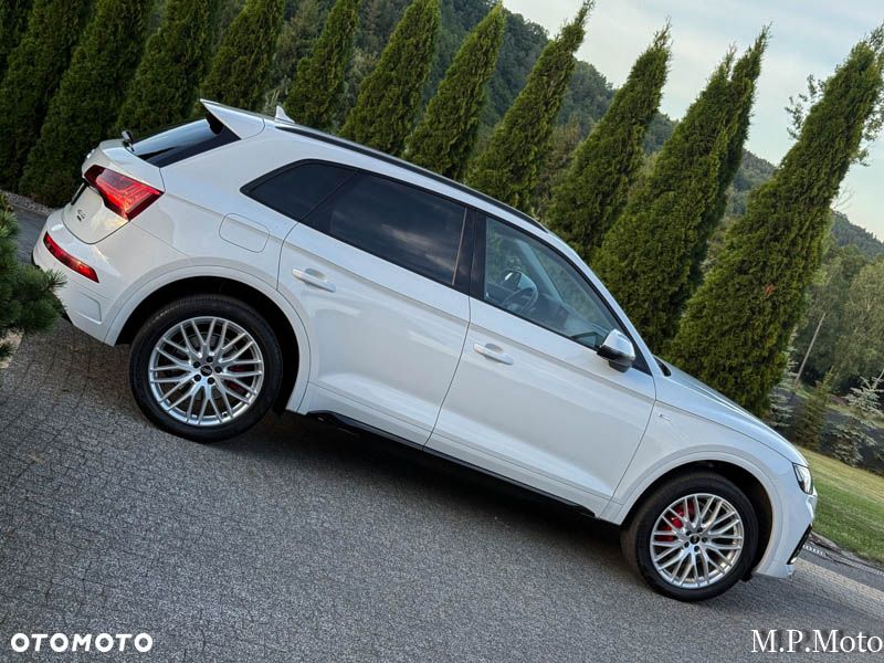 Audi Q5 40 TDI quattro S tronic S line - 22