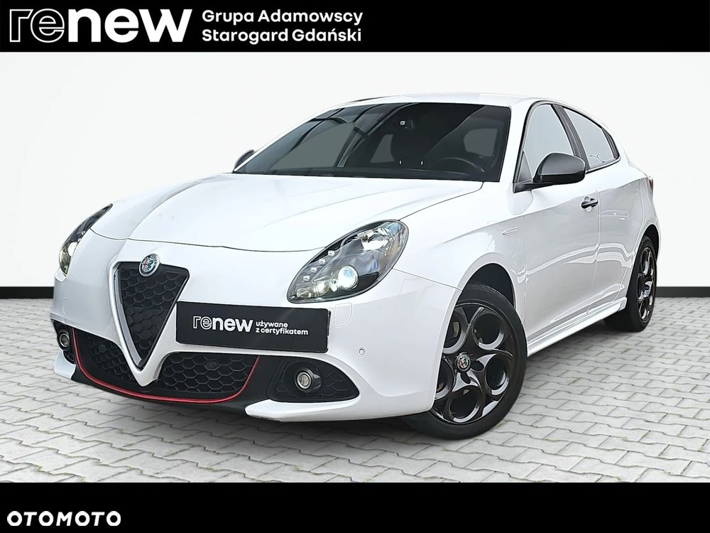 Alfa Romeo Giulietta 1.4 TB MultiAir Super - 1