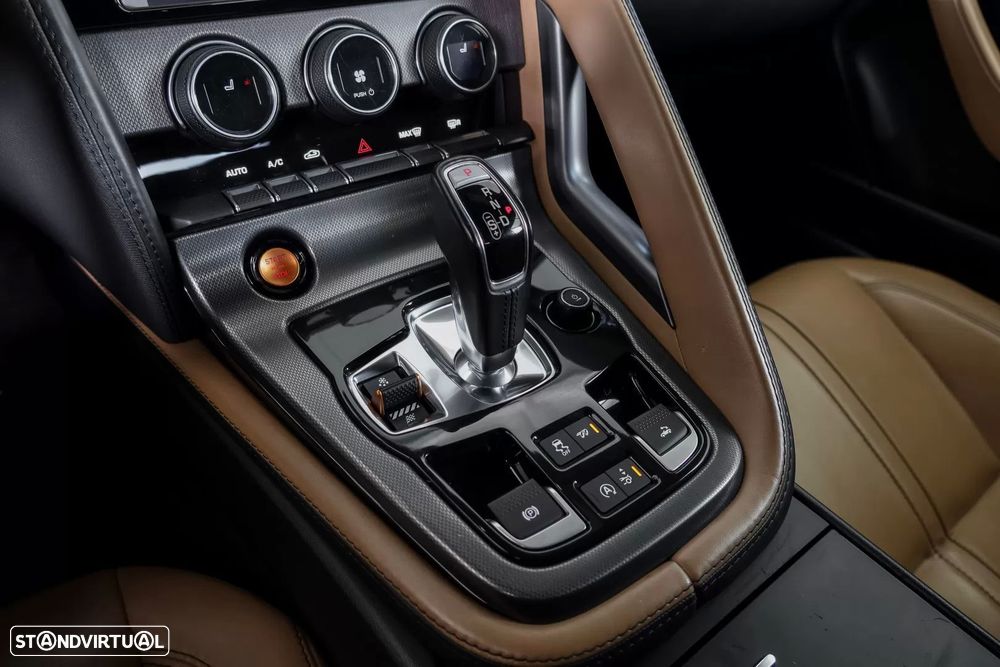 Jaguar F-Type 3.0 V6 S/C Auto - 17