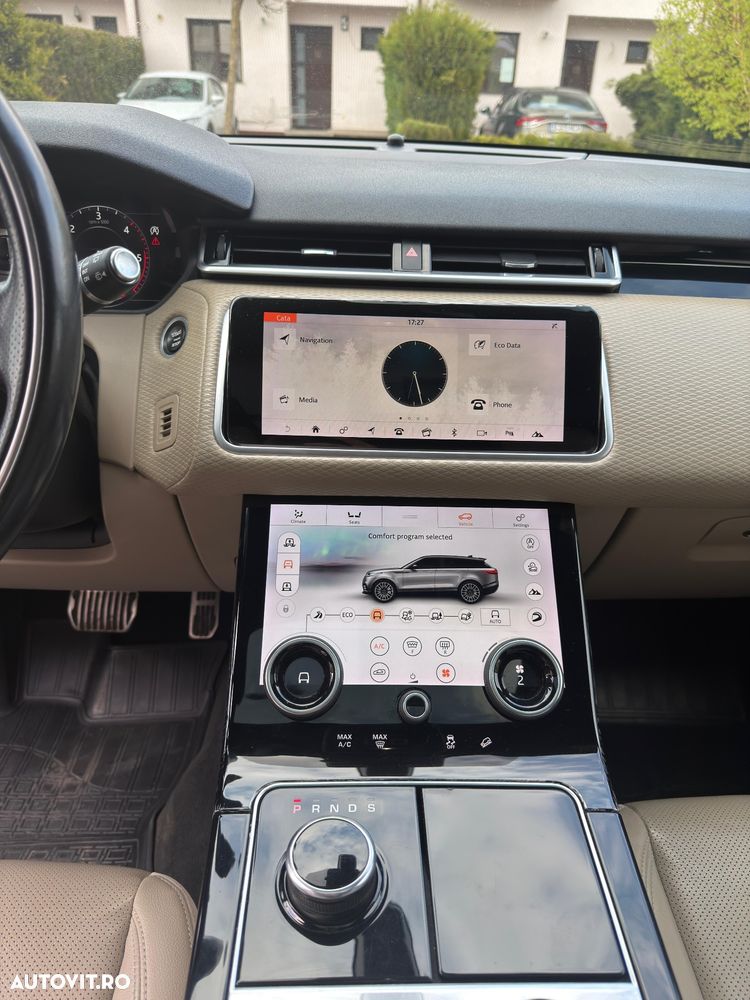 Land Rover Range Rover Velar 3.0 R-Dynamic - 8