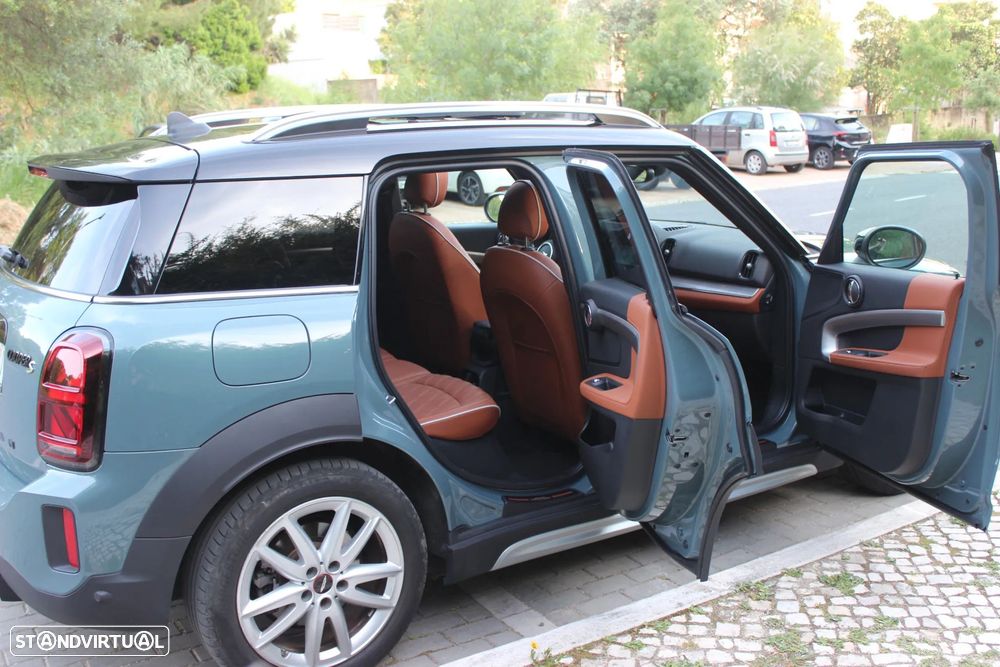 MINI Countryman Cooper SE All4 Aut. John Cooper Works - 11