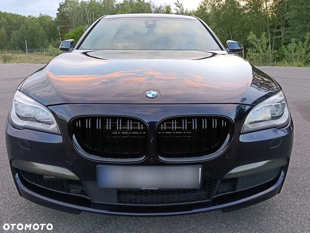 BMW Seria 7 - 7