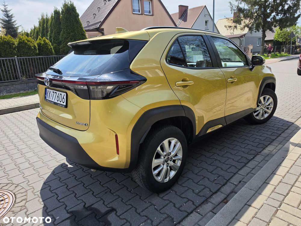 Toyota Yaris Cross Hybrid 1.5 Comfort - 5