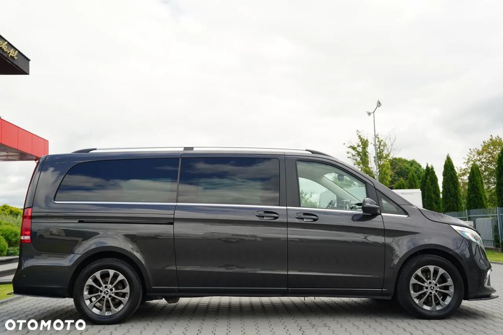 Mercedes-Benz Klasa V 300 d 4-Matic Avantgarde 9G-Tronic (ekstra d³) - 10