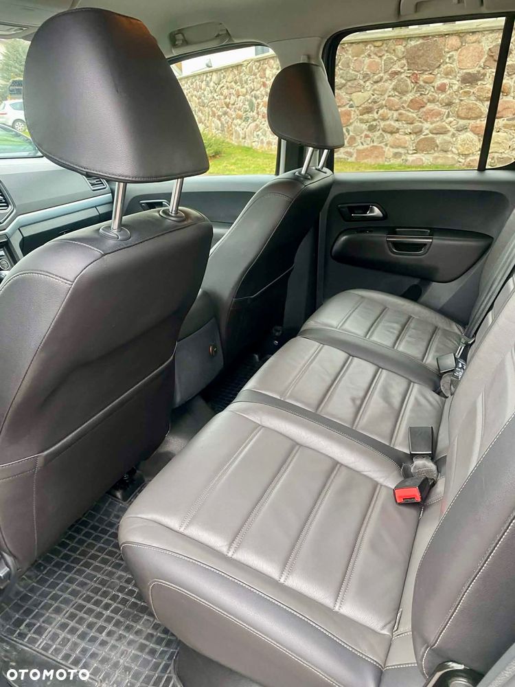 Volkswagen Amarok 3.0 V6 TDi 4MOTION Highline - 9