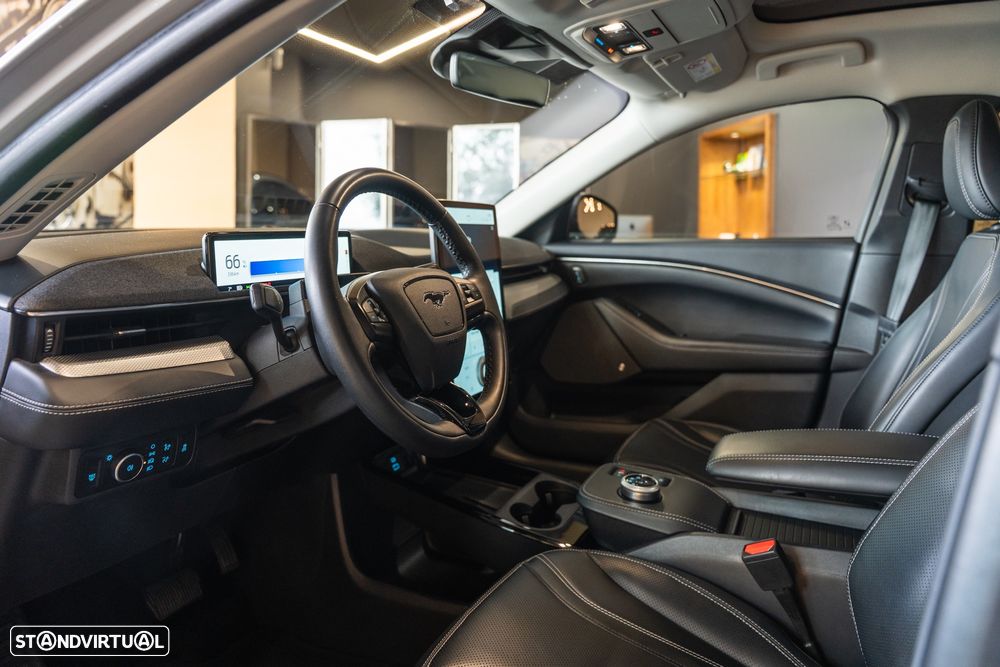 Ford Mustang Mach-E 98.7 kWh Premium - 5