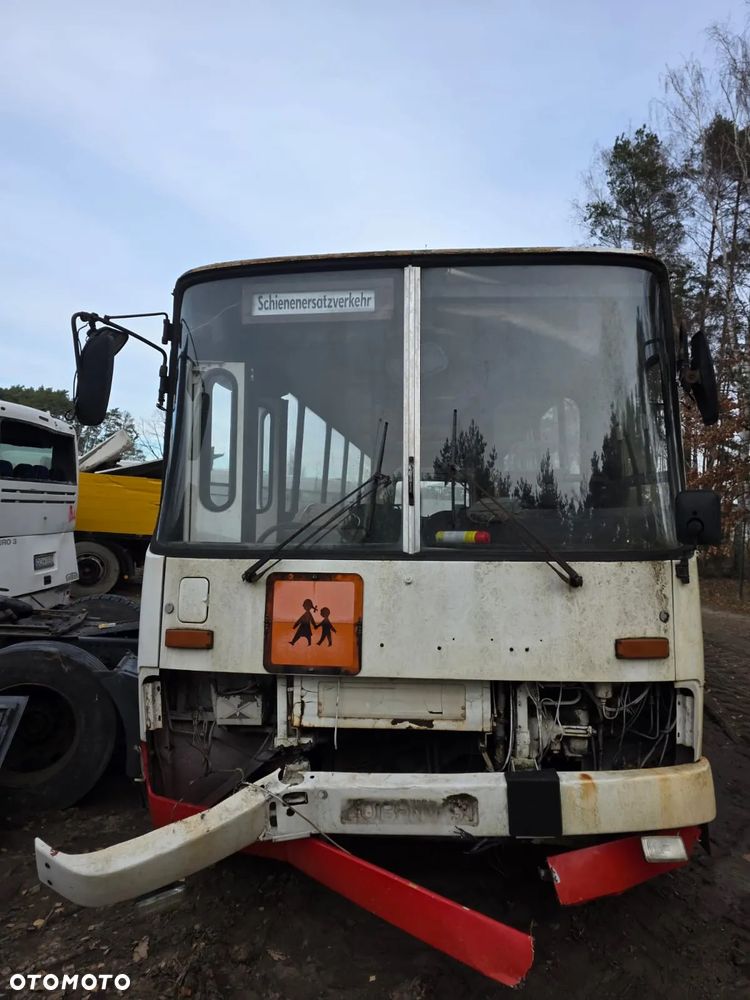Inny IKARUS 280 przegubowy , zabytek ! okazja dla kolekcjonera ! - 9