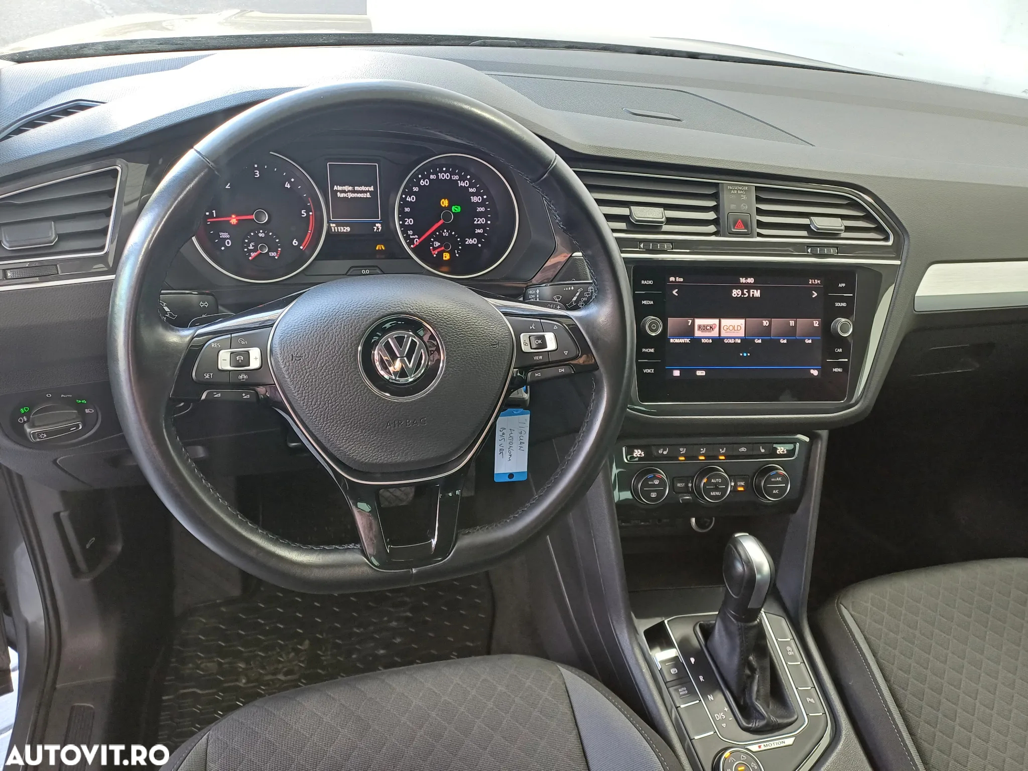 Volkswagen Tiguan 2.0 TDI 4Mot DSG Comfortline - 6