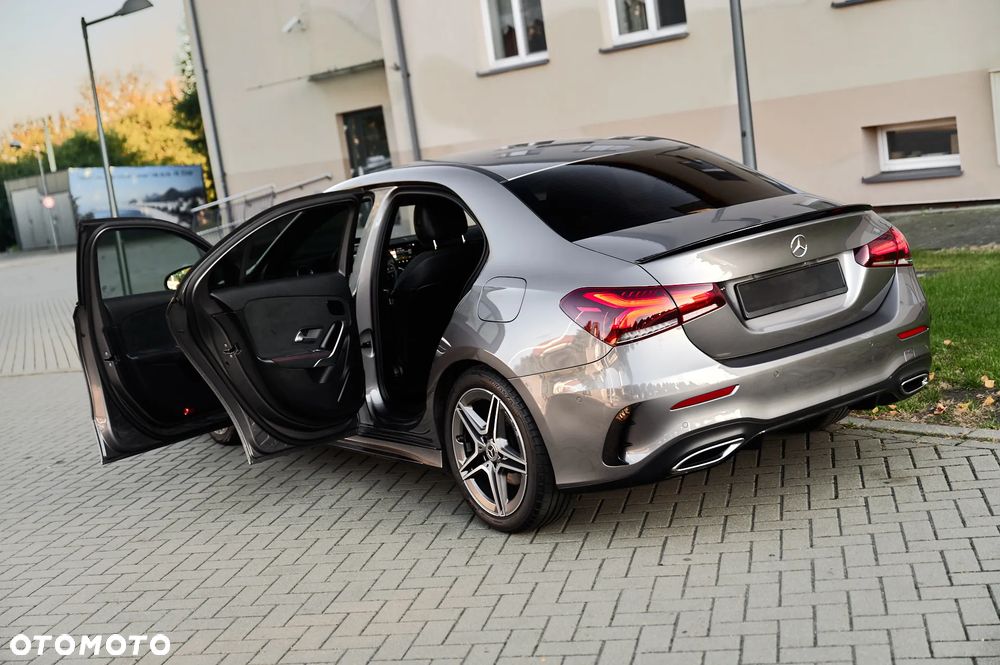 Mercedes-Benz Klasa A 220 d 8G-DCT AMG Line - 16