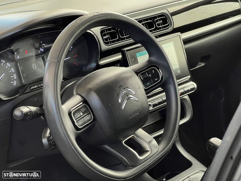 Citroën C3 BlueHDi S&S Feel - 8