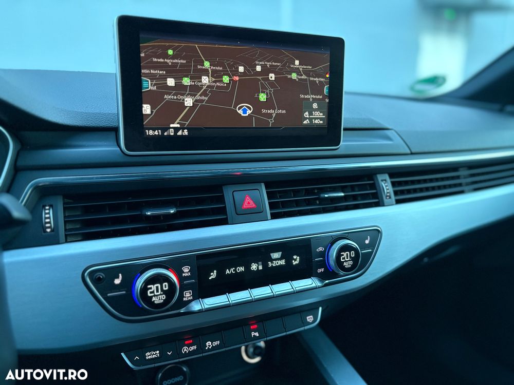 Audi A5 ack 2.0 TDI S tronic sport - 20