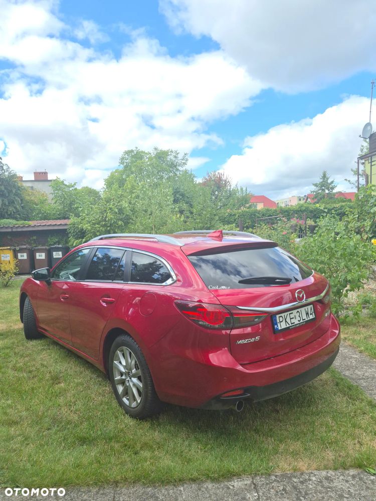 Mazda 6 - 4