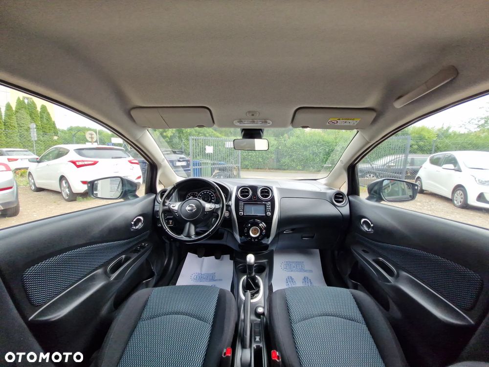 Nissan Note 1.2 Black Edition - 25
