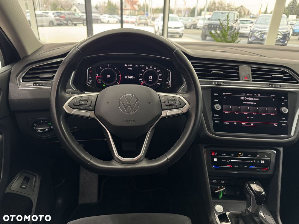 Volkswagen Tiguan Allspace - 16