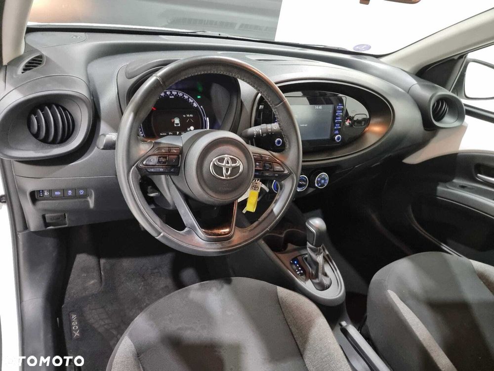 Toyota Aygo X 2022