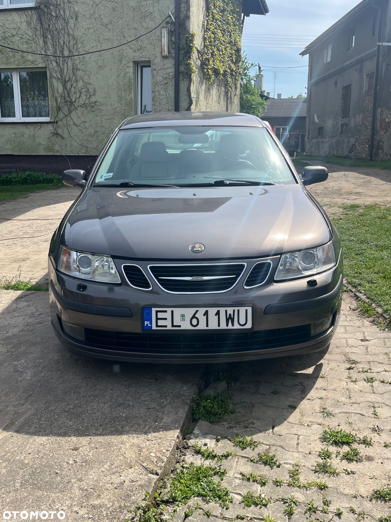 Saab 9-3 2.0T Sport-Kombi Vector - 1