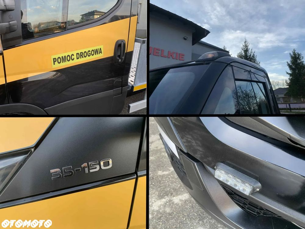 Iveco Daily 35S15 Faktura VAT 23% NAVI Radio Alpine - 22