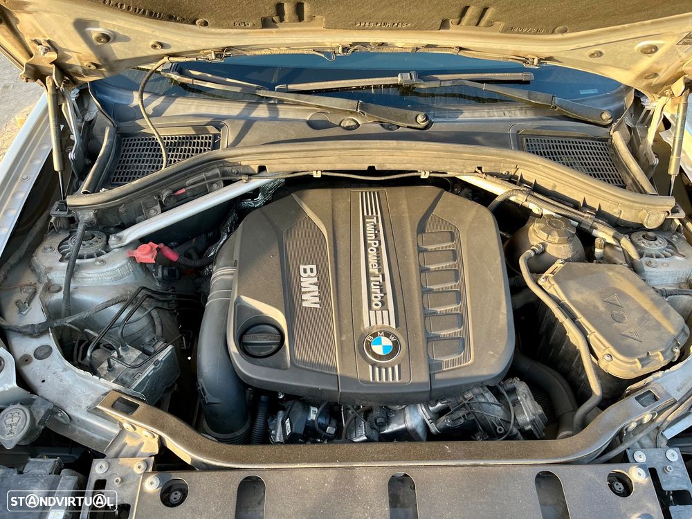 BMW X3 35 d xDrive Auto - 18