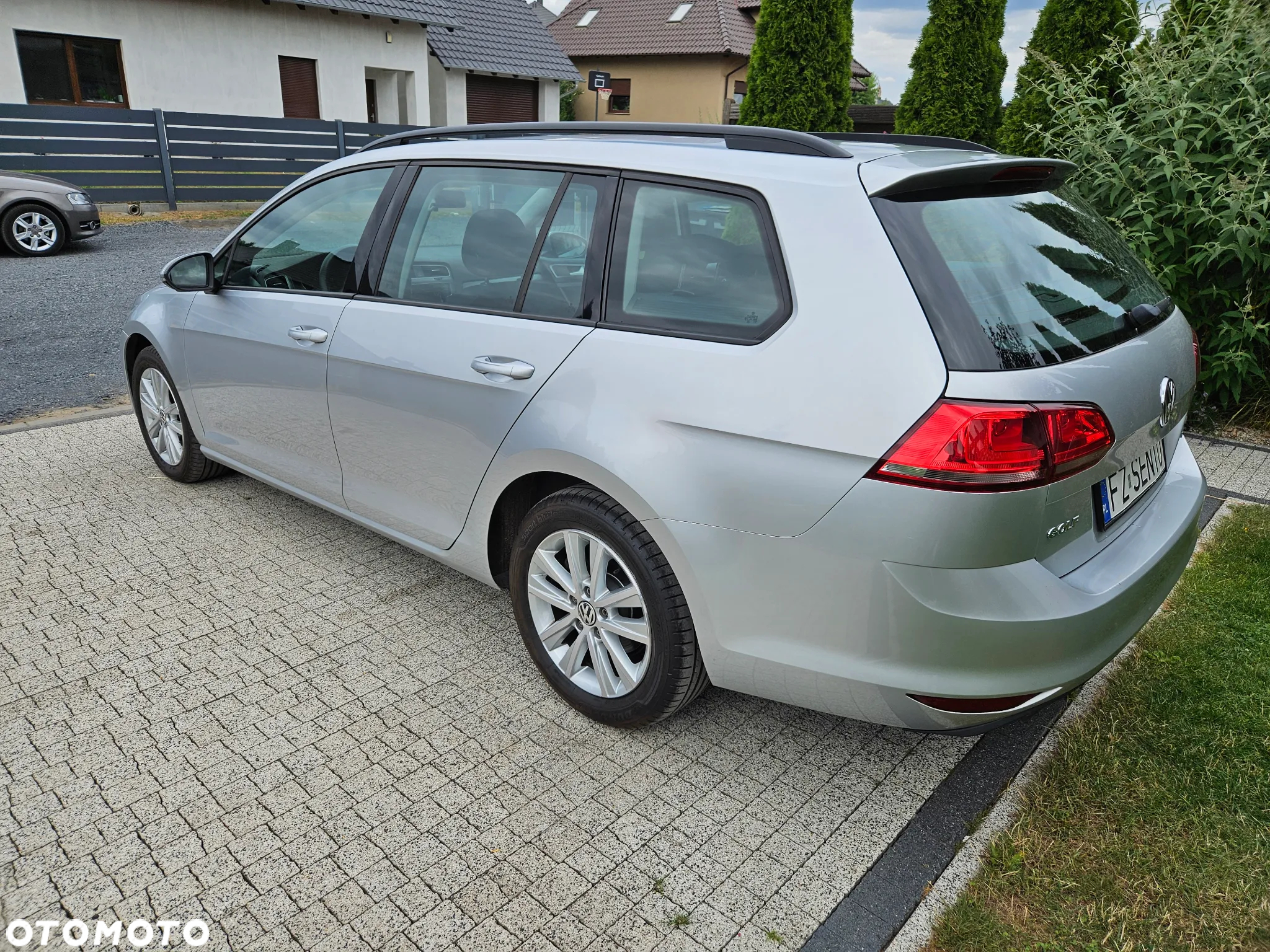 Volkswagen Golf 1.6 BlueTDI Trendline - 7
