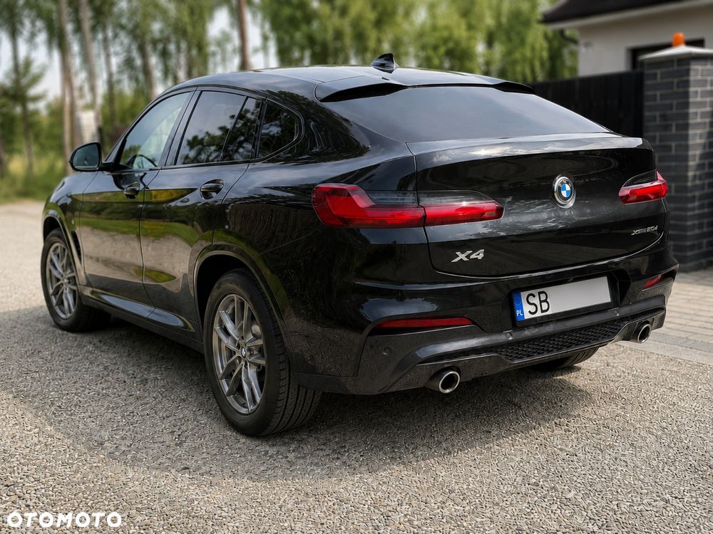 BMW X4 xDrive30i GPF M Sport sport - 2