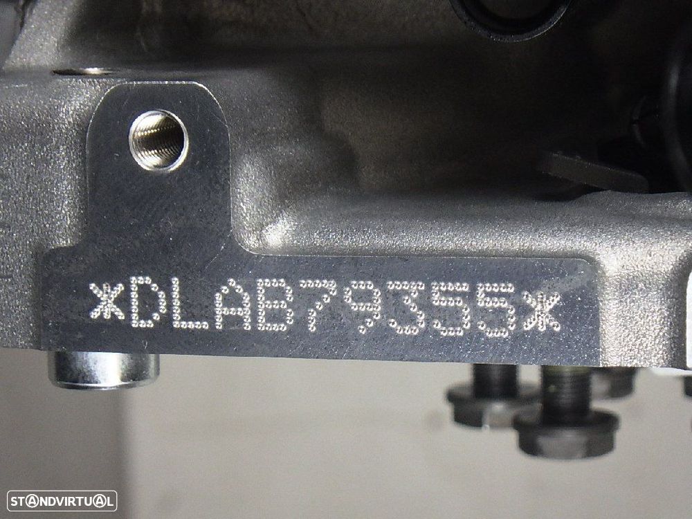 Motor Seat/Vw 1.0 TSI 110cv DLA - 2